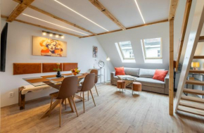 Classy Loft Apartment in the City Center of Prague